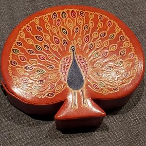 Indian Peacock Piggy Bank